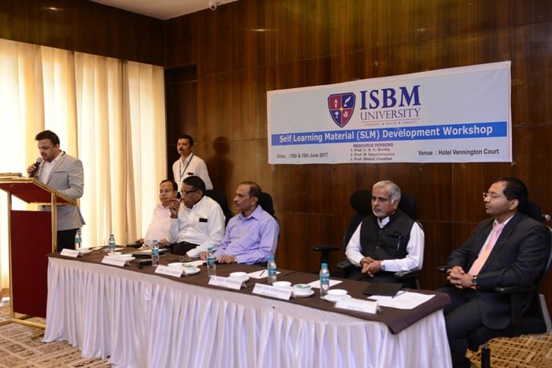ISBM University Events photo 16